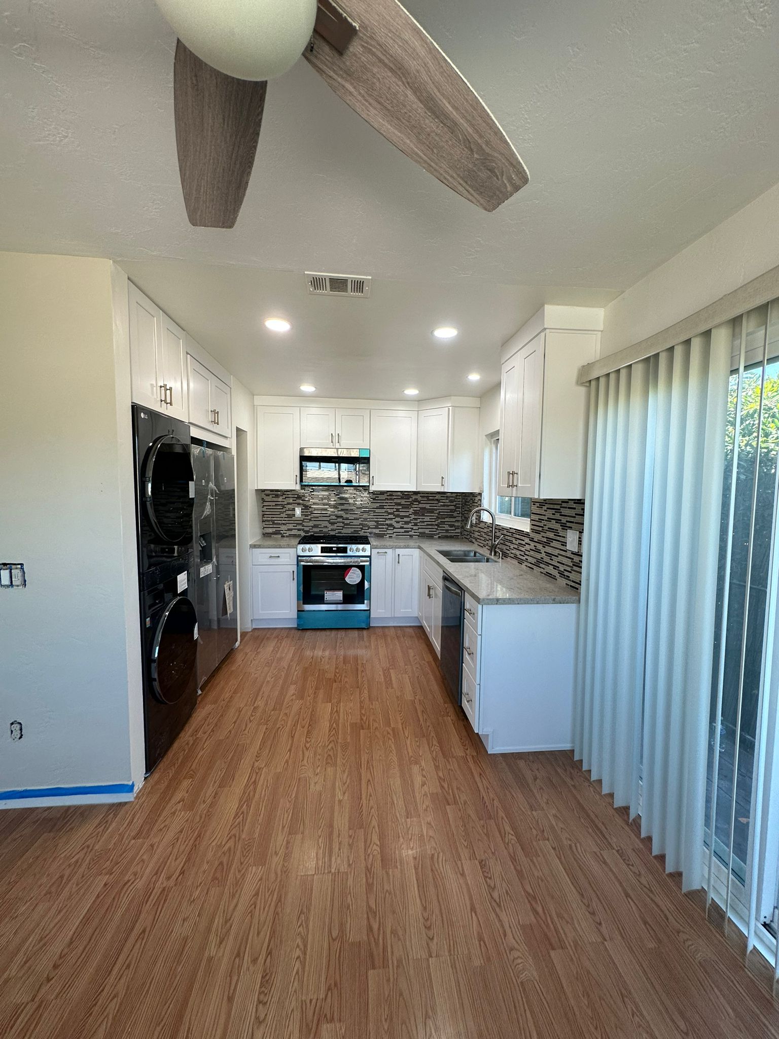 after kitchen