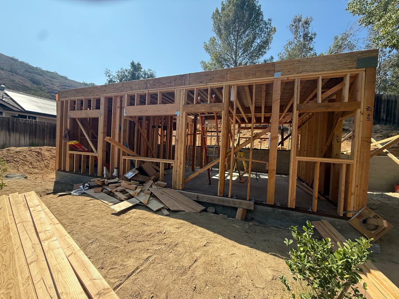 home construction rancho bernardo